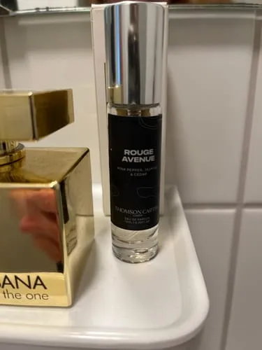 Rouge Avenue eau de parfum 10ml pink peber jasmin