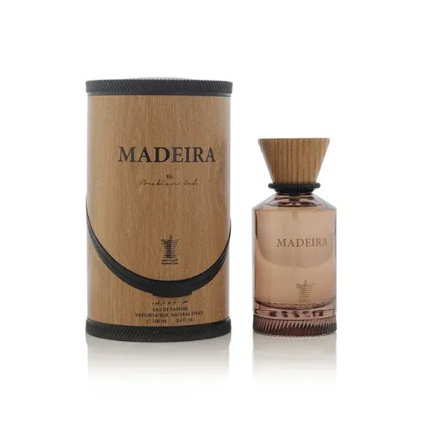Arabian Oud Madeira eau de parfum træ unisex