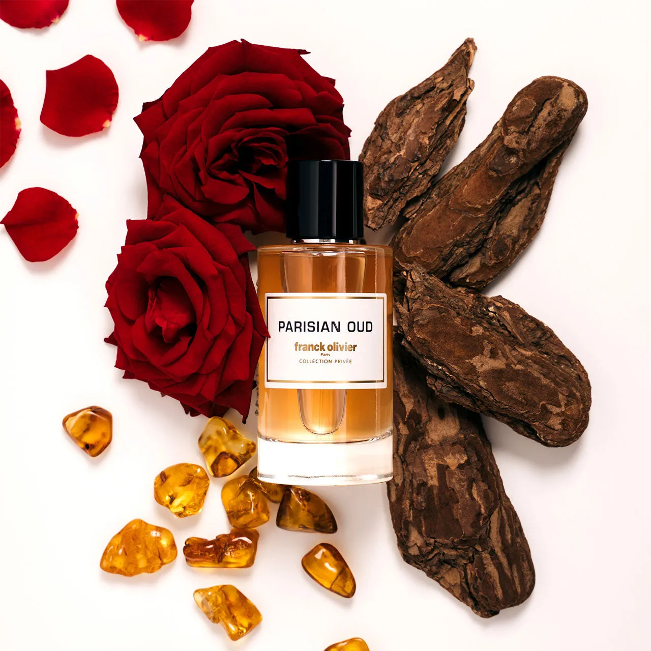 Franck Olivier Parisian Oud parfume oud rose