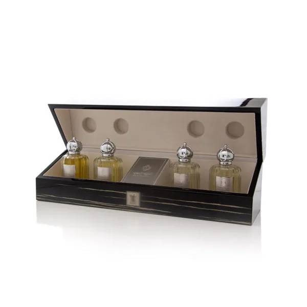 Arabian Oud Royal Collection parfumesæt 4 dufte