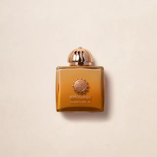 Amouage Overture 41 ekstrakt 100ml rose safran