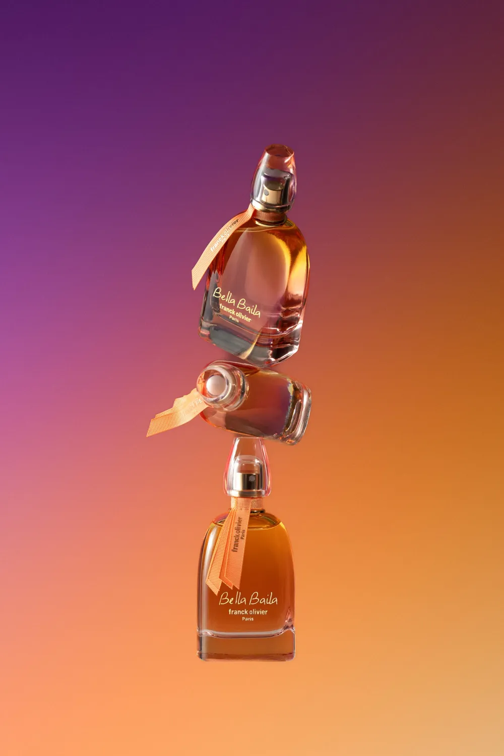 Franck Olivier Bella Baila eau de parfum frugtagtig