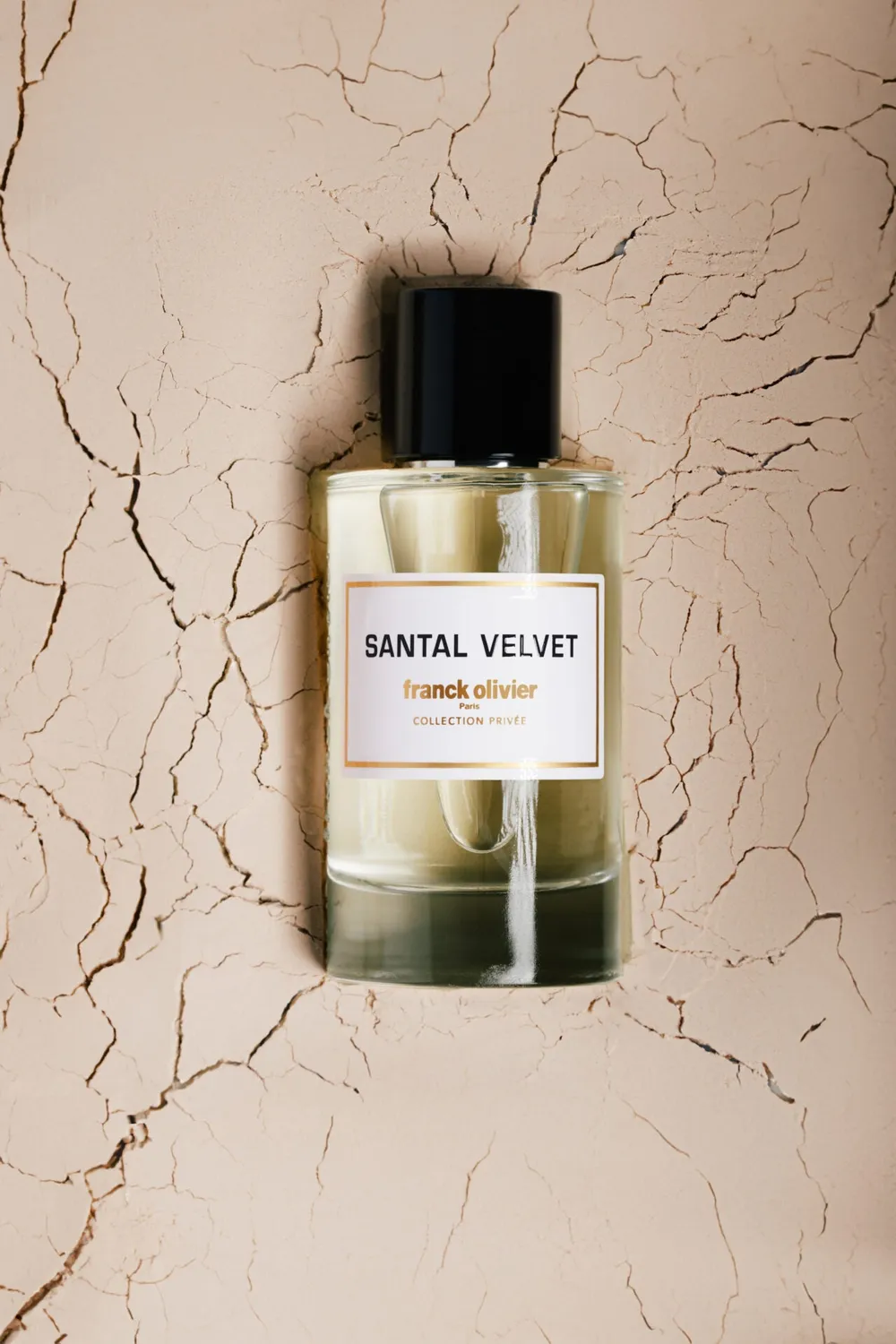 Franck Olivier Santal Velvet parfume sandeltræ pudret