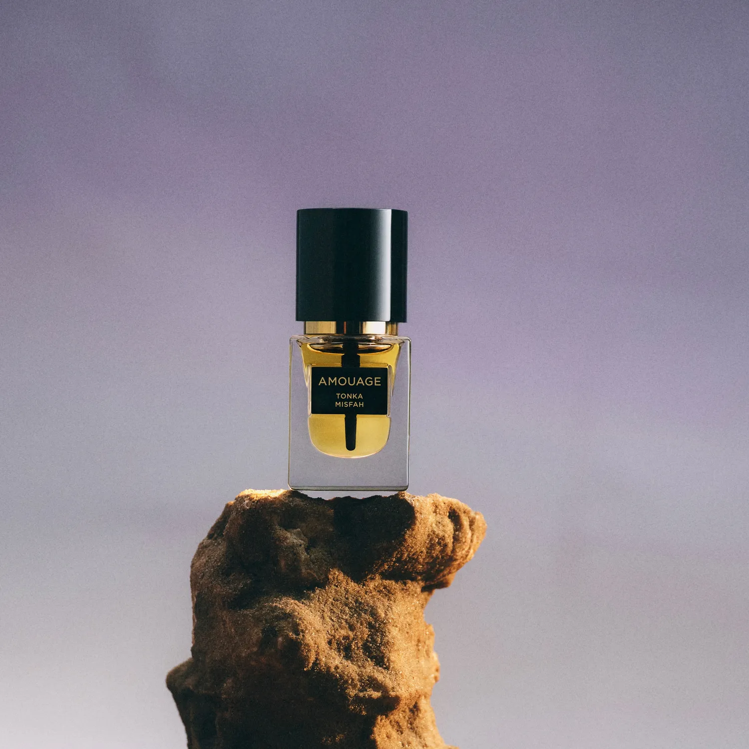 Amouage Tonka Misfah attar olie 12ml varm tonka