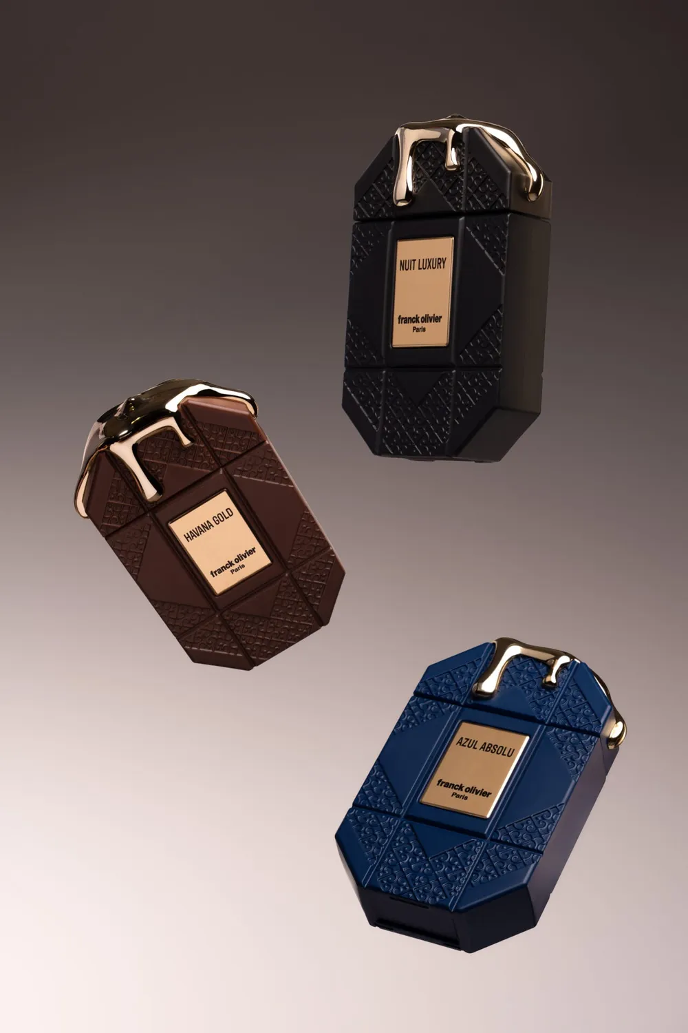 Franck Olivier Azul Absolu parfume frisk solrig hav