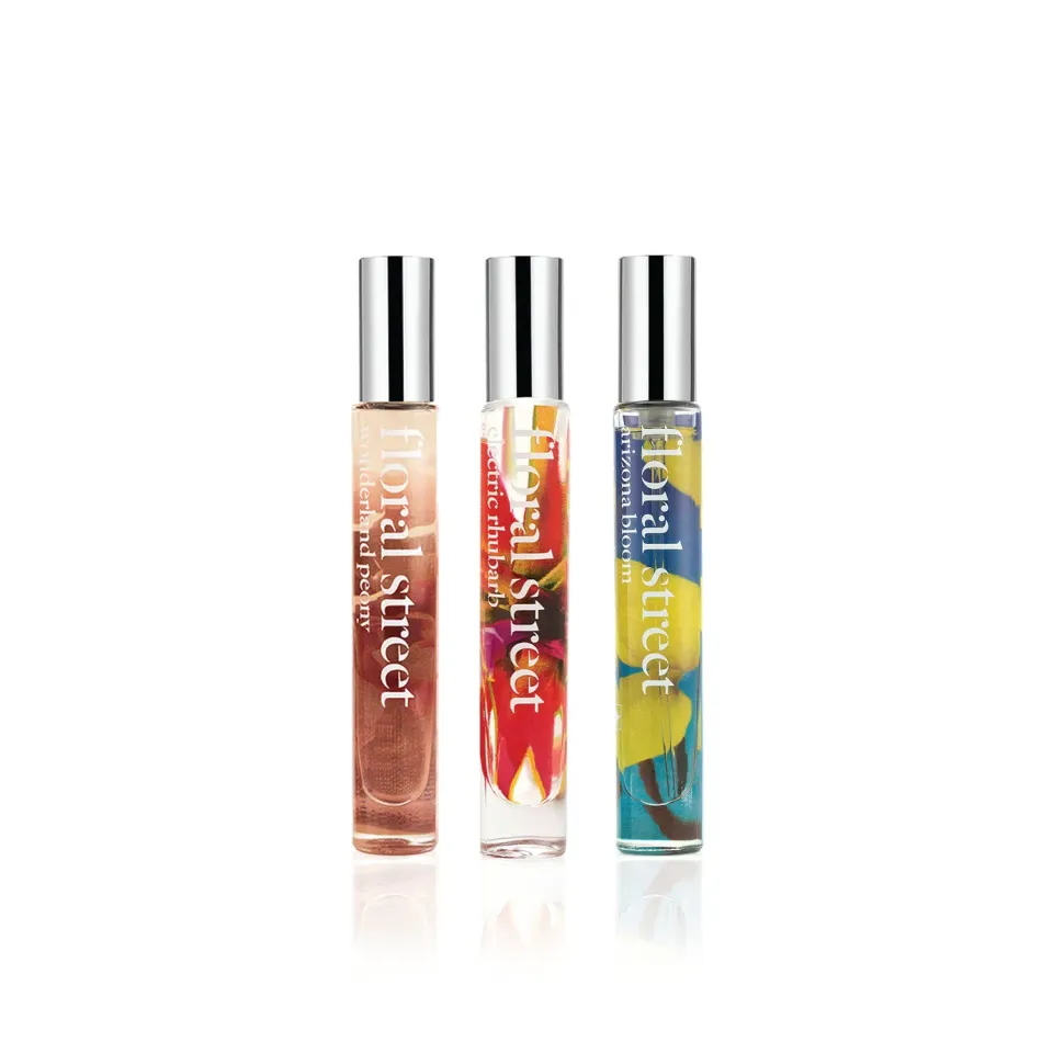 Floral Street Pick & Mix parfumesæt 3 x 10ml eau de parfum