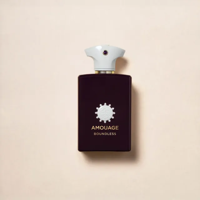 Amouage Boundless eau de parfum 100 ml grøn frisk