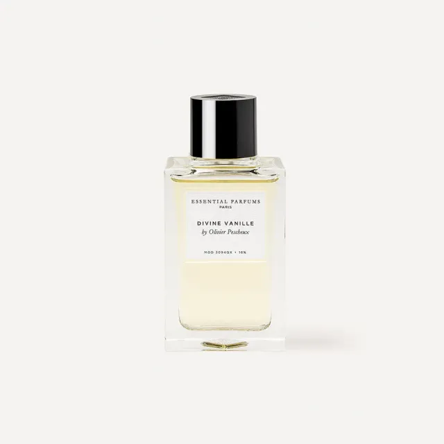 Essential Parfums Divine Vanille parfume 100 ml refill vanilje