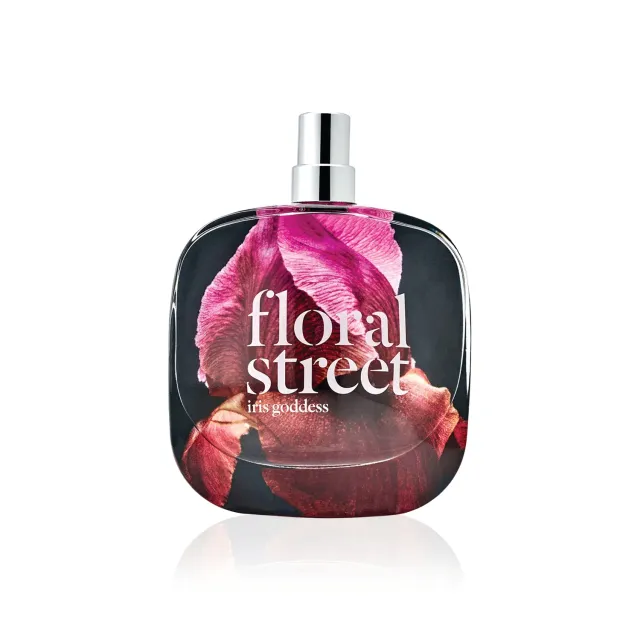 Floral Street Iris Goddess eau de parfum 50ml pudret