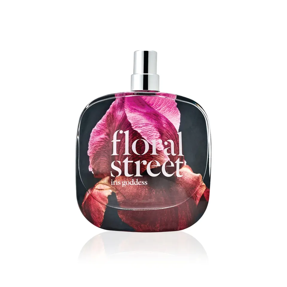 Floral Street Iris Goddess eau de parfum 50ml pudret