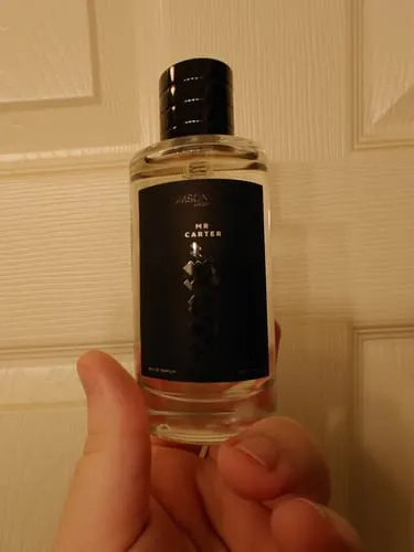 Rouge Avenue Mr Carter eau de parfum 10ml vetiver