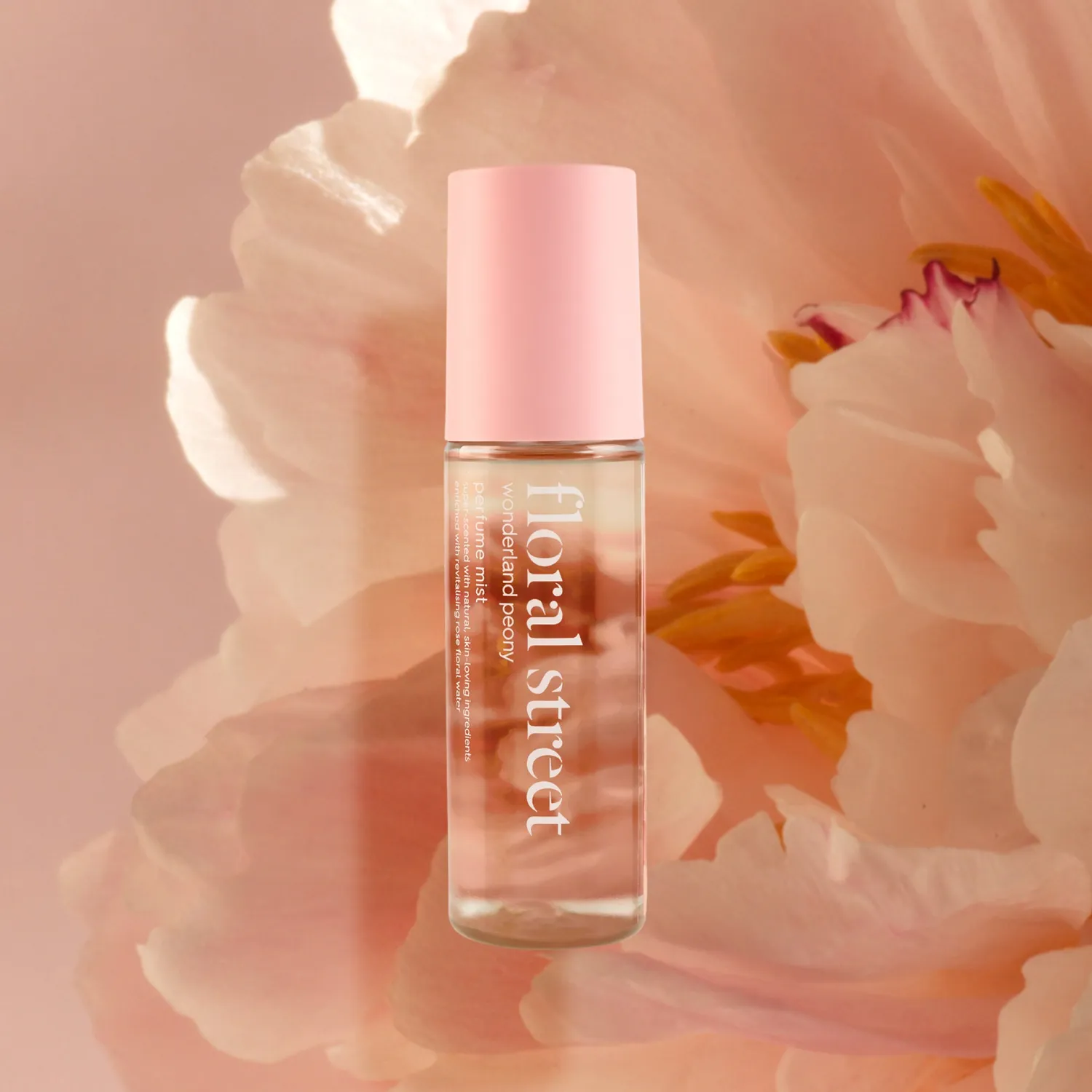 Floral Street Wonderland Peony mist 125ml fugtgivende rosenvand