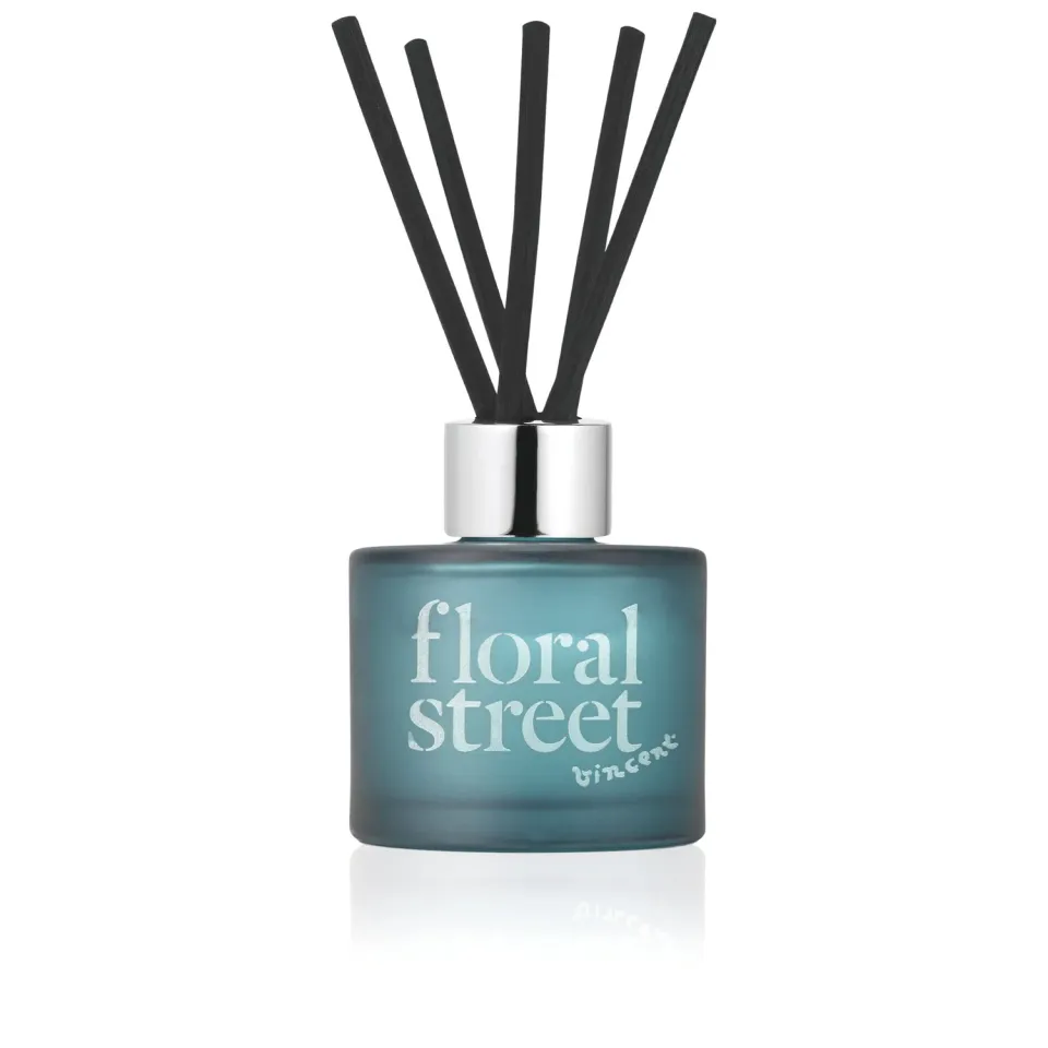 Floral Street Sweet Almond Blossom diffuser 100 ml mild