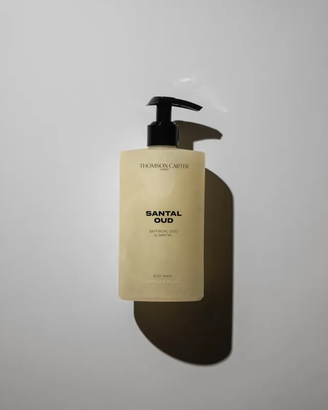 Rouge Avenue Santal Oud shower gel 450ml oud
