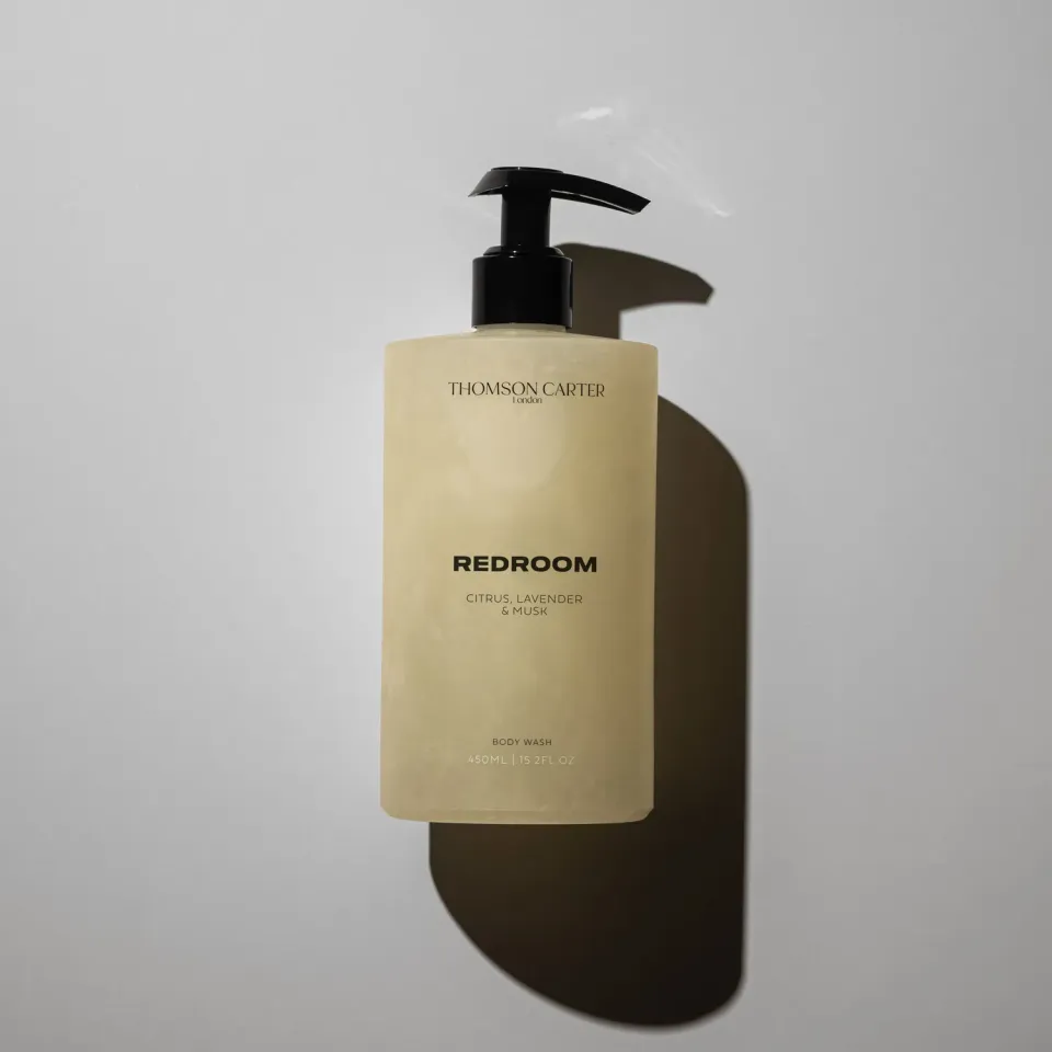 Rouge Avenue Redroom body wash 450 ml citrus lavendel
