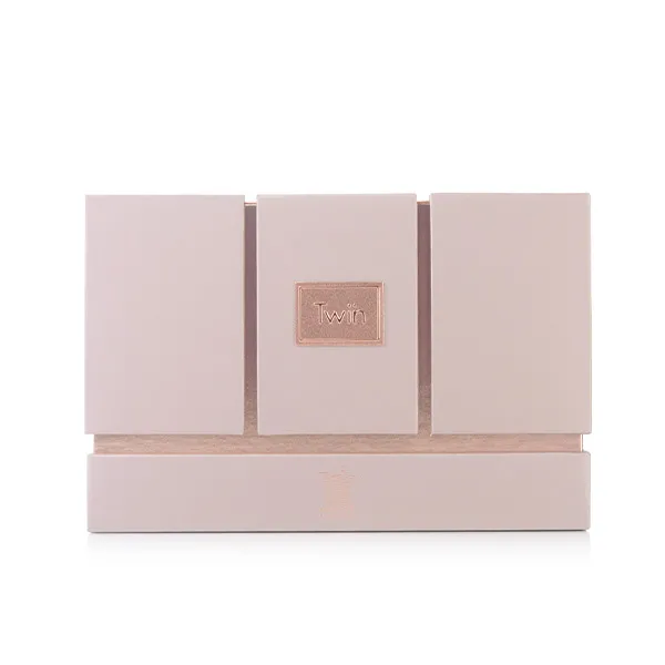 Arabian Oud Twin Gold eau de parfum 2x50 ml blomst