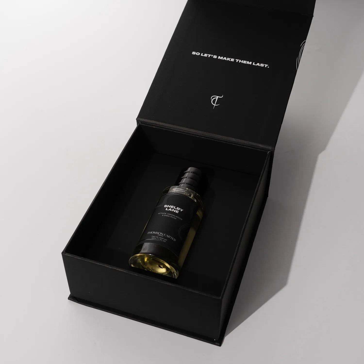 Rouge Avenue Shelby Lane eau de parfum 10ml vetiver