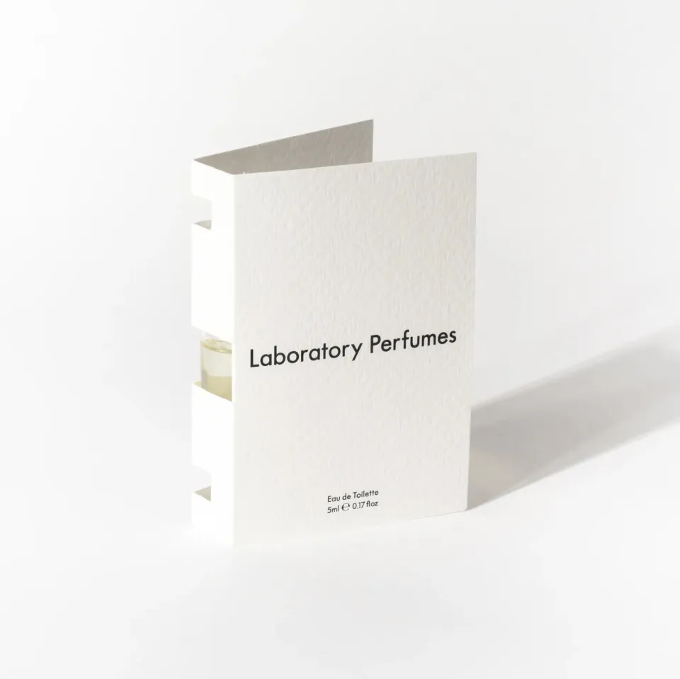 Laboratory Perfumes Helios eau de toilette 5ml citrus