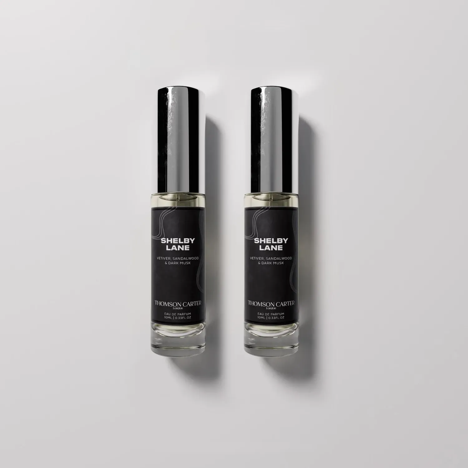 Rouge Avenue Shelby Lane eau de parfum 10ml vetiver