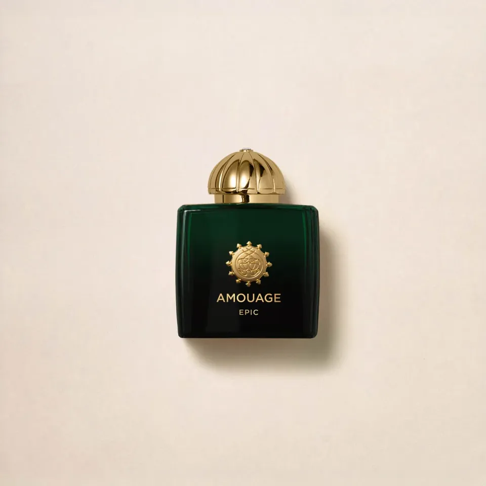 Amouage Epic Woman eau de parfum 100ml krydret orientalsk