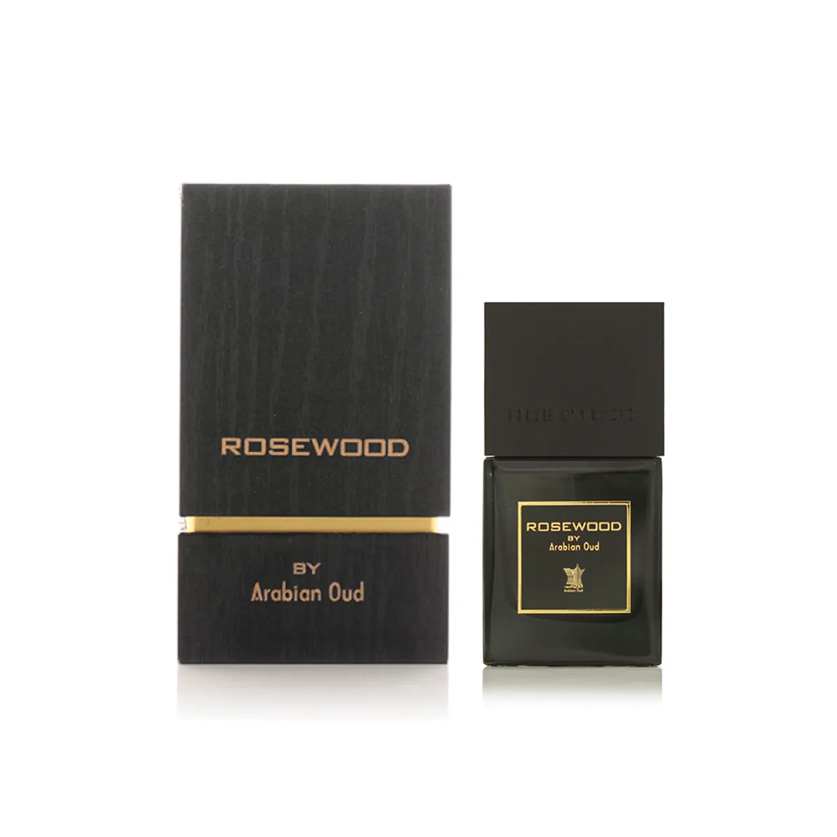 Arabian Oud Rosewood eau de parfum 100 ml rose-oud