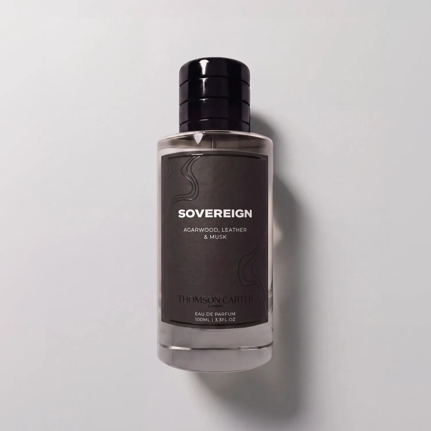 Rouge Avenue Sovereign eau de parfum 10ml læder oud
