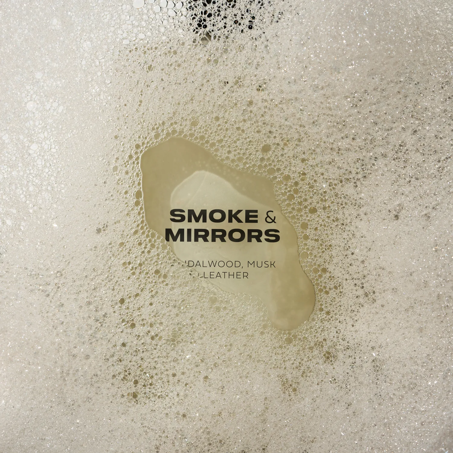 Rouge Avenue Smoke & Mirrors shower gel 450ml sandeltræ