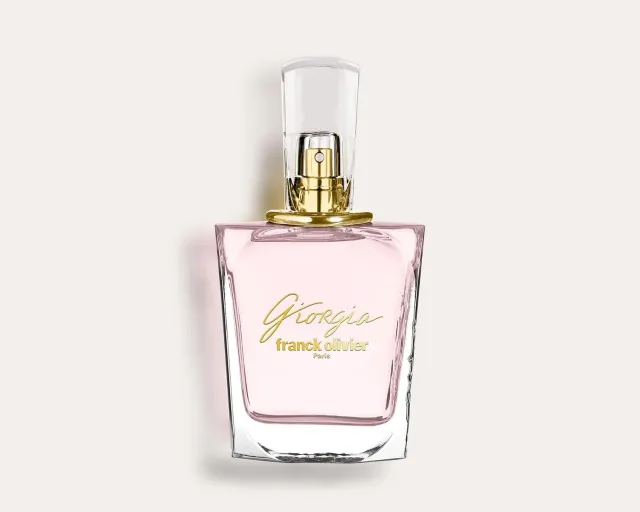 Franck Olivier Giorgia eau de parfum blomstret granatæble