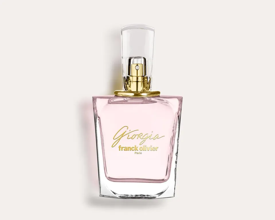 Franck Olivier Giorgia eau de parfum blomstret granatæble