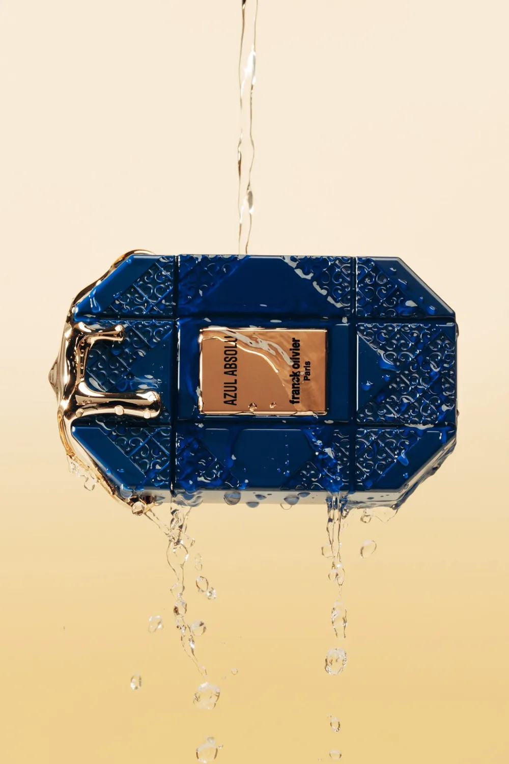 Franck Olivier Azul Absolu parfume frisk solrig hav