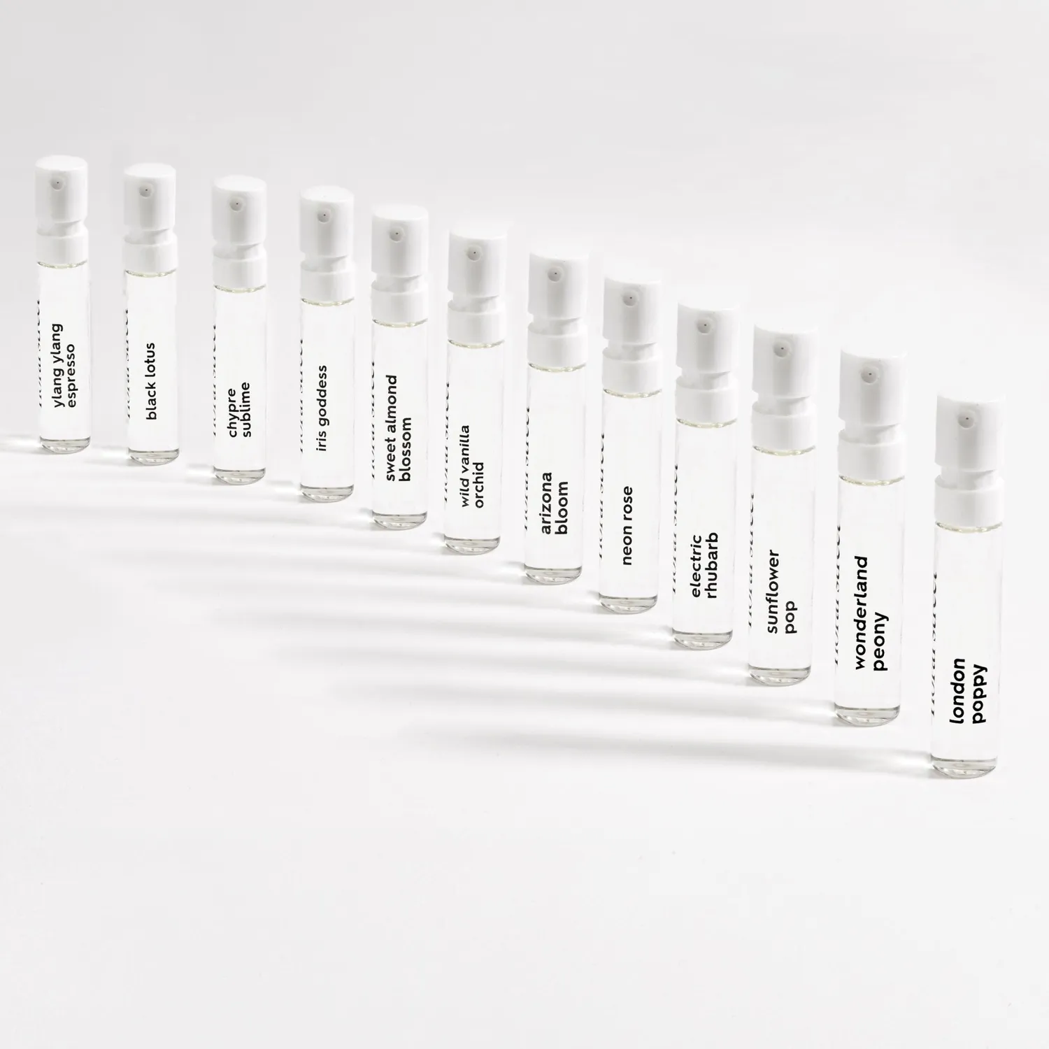 Floral Street Fragrance Discovery Wardrobe Parfumesæt 12x2ml