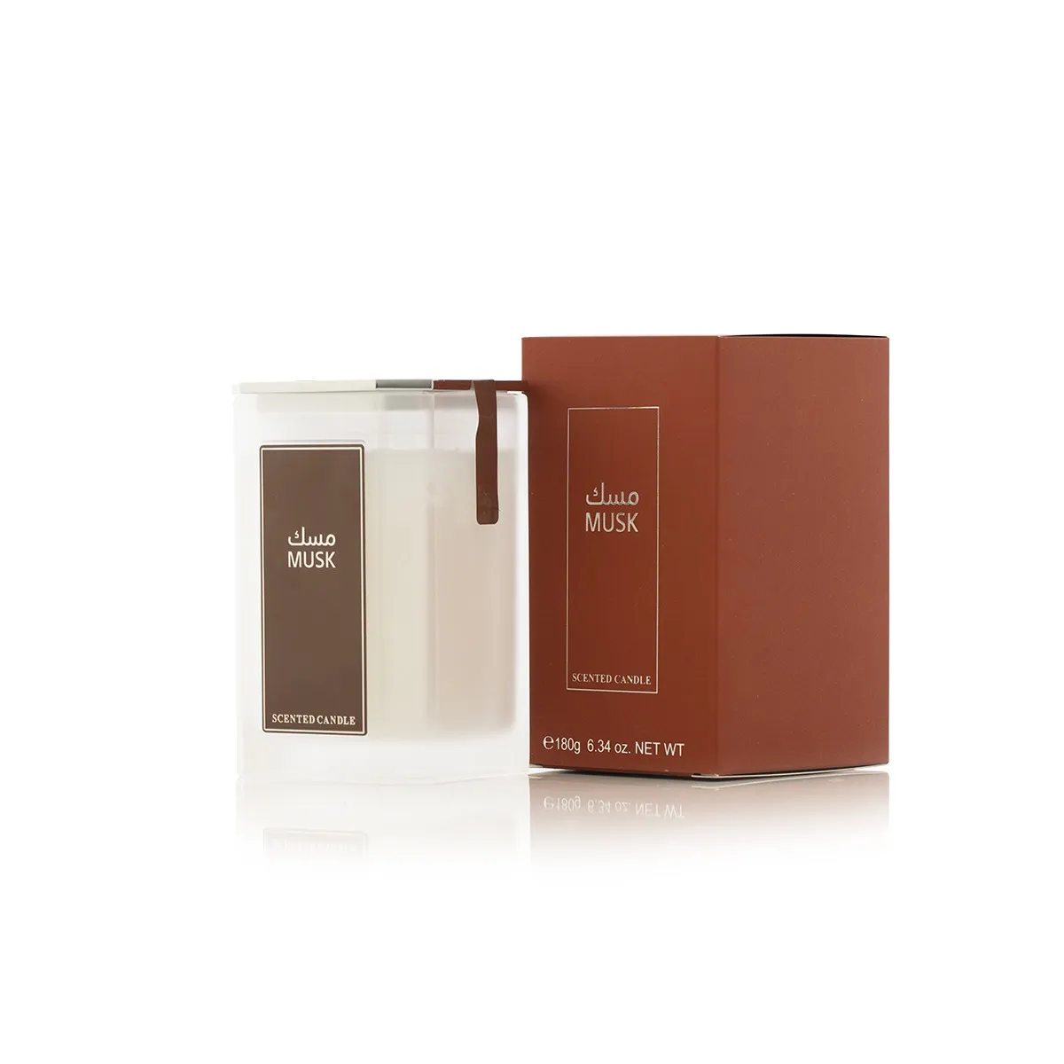 Arabian Oud Musk duftlys moskus
