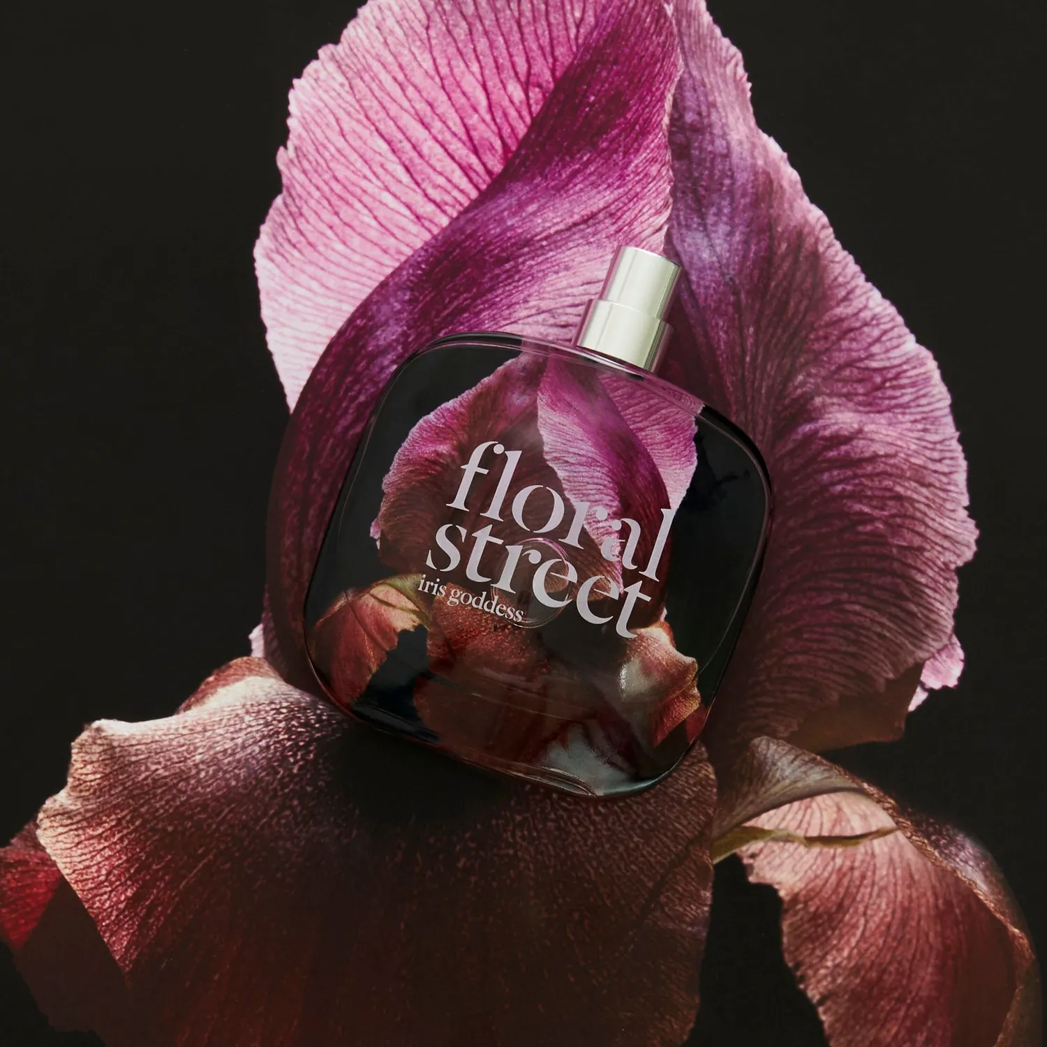 Floral Street Iris Goddess eau de parfum 50ml pudret