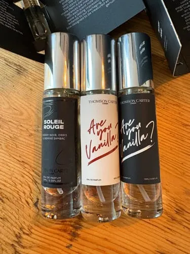 Rouge Avenue Soleil Rouge eau de parfum 10 ml kirsebær