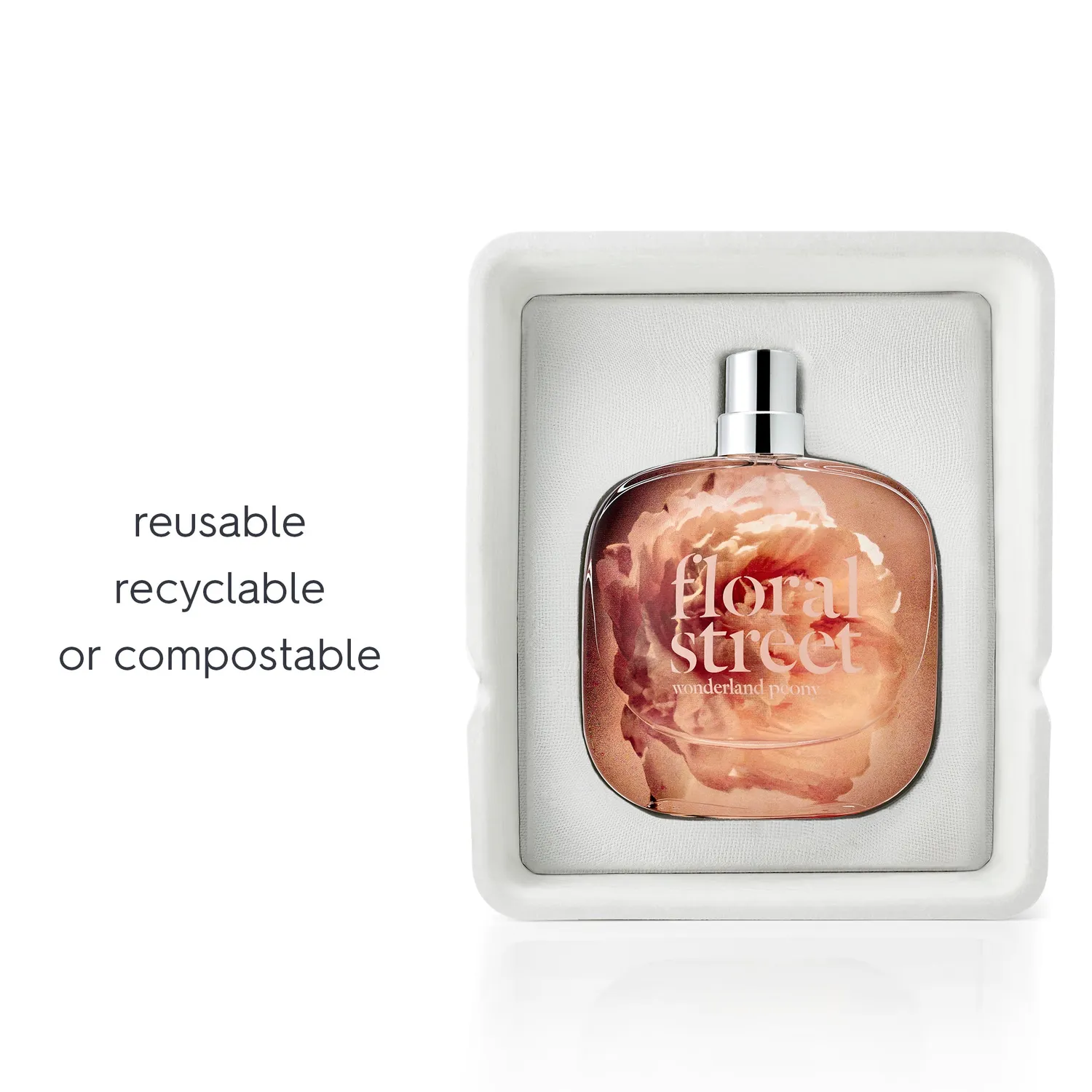Floral Street Wonderland Peony eau de parfum 50ml pæon