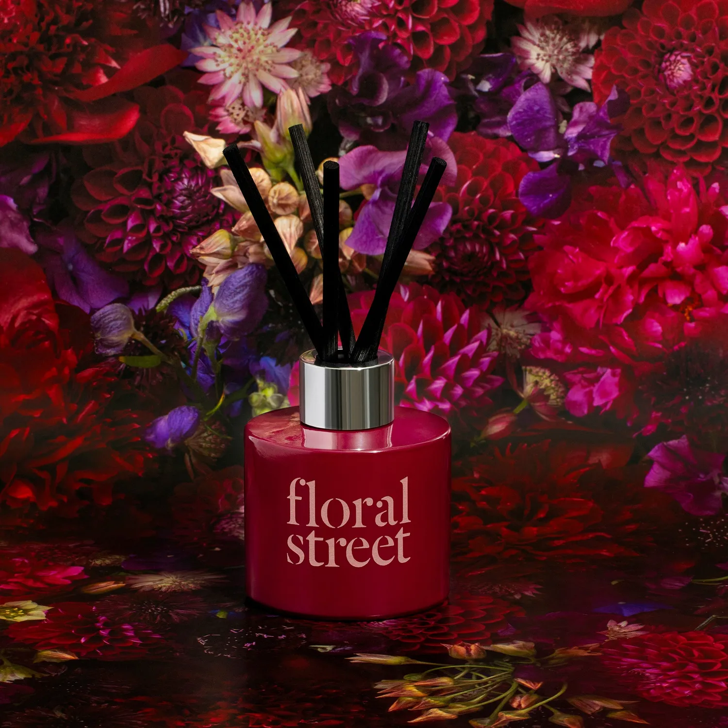 Floral Street Santal duftdiffuser 100 ml træagtig