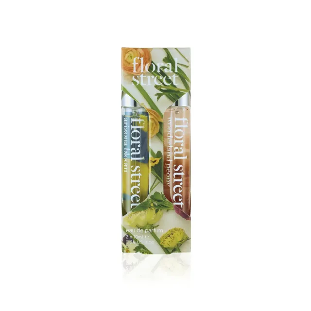 Floral Street Dream Duo gavesæt 2x10ml blomstret