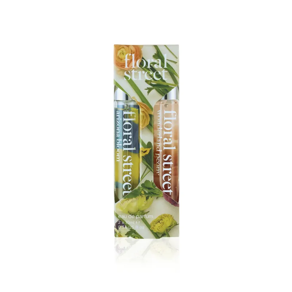 Floral Street Dream Duo gavesæt 2x10ml blomstret