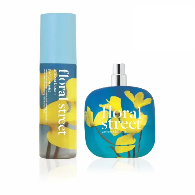 Floral Street Arizona Bloom parfume 50ml+125ml kokos