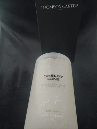 Rouge Avenue Shelby Lane body wash 450ml vetiver