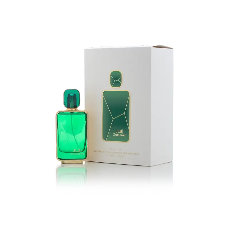 Arabian Oud Zumorod eau de parfum 100 ml grøn oud