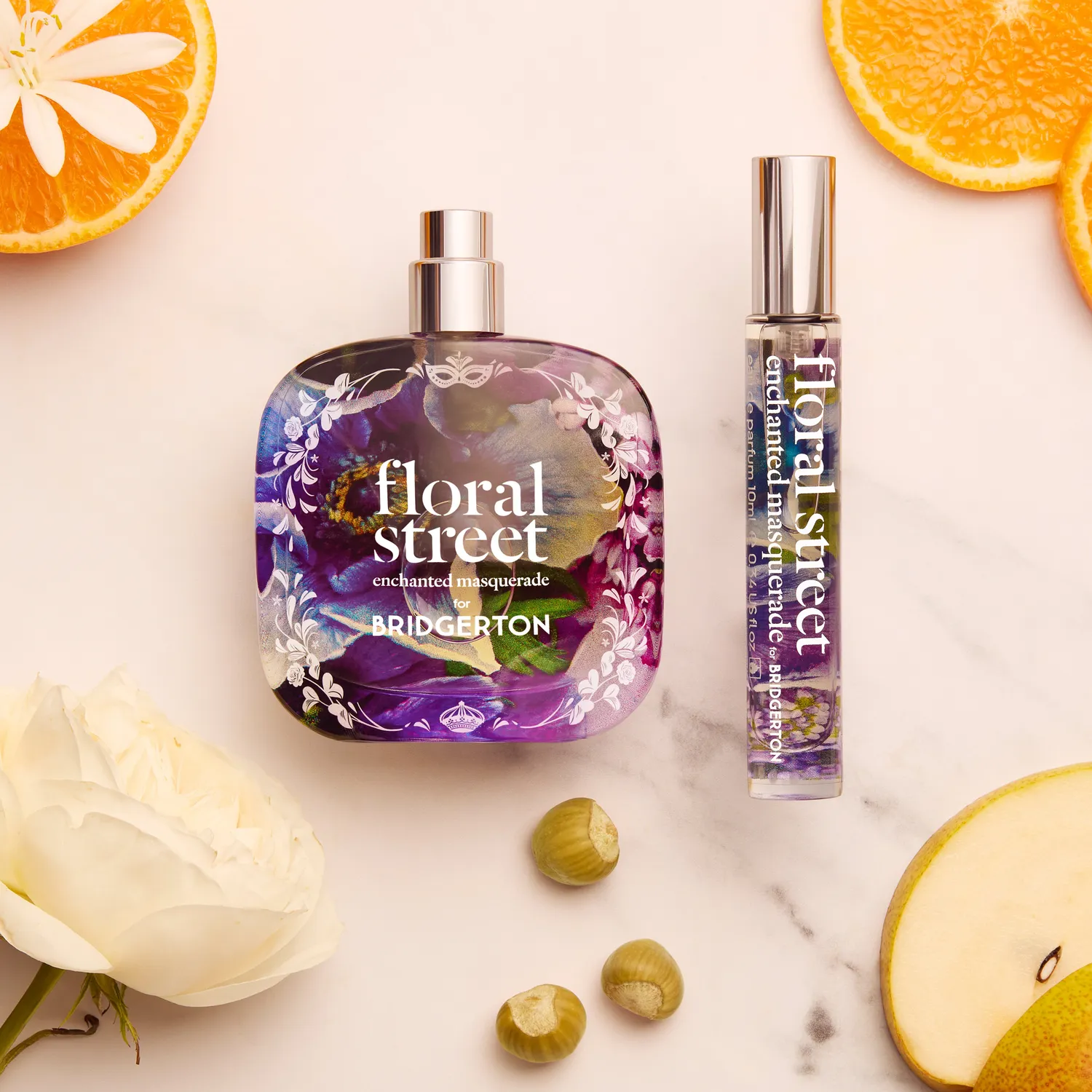 Floral Street Enchanted Masquerade parfume 50ml+10ml blomstret