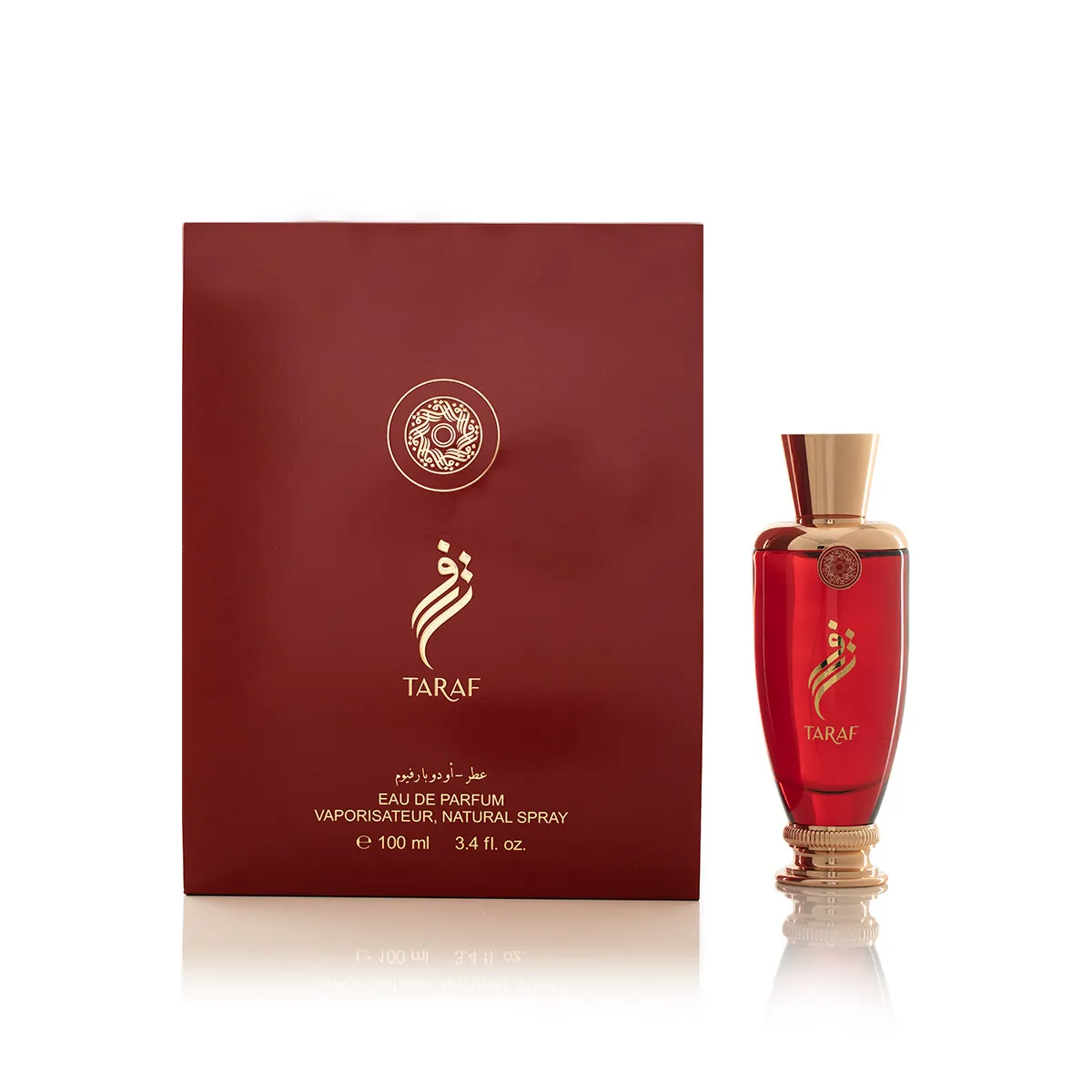 Arabian Oud Taraf eau de parfum læder amber