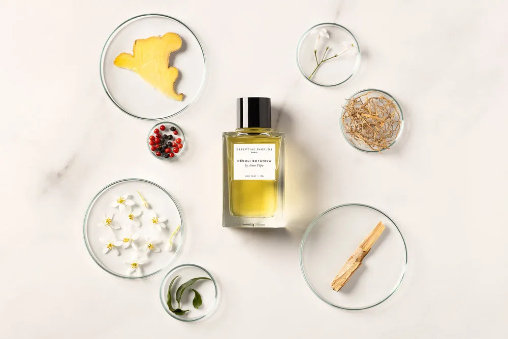Essential Parfums Néroli Botanica eau de parfum 100 ml blomstret