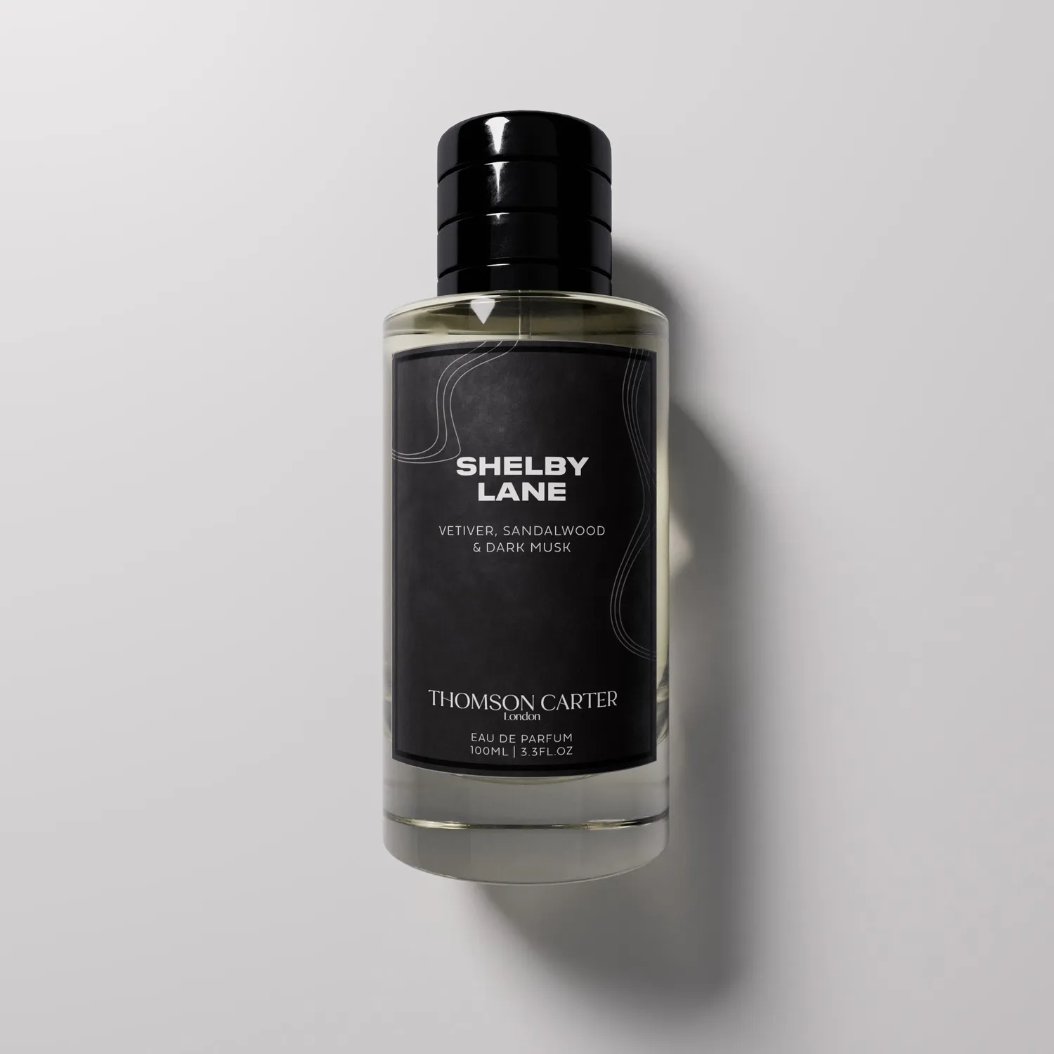 Rouge Avenue Shelby Lane eau de parfum 10ml vetiver