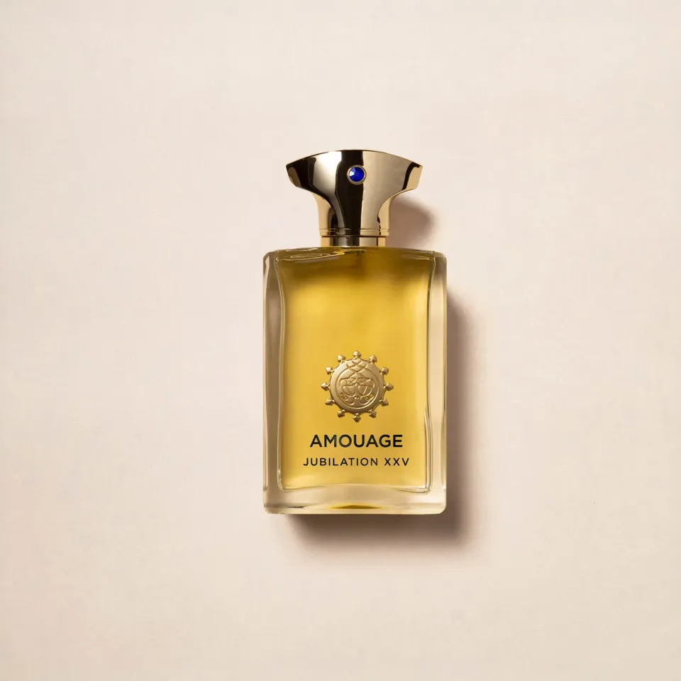 Amouage Jubilation XXV Man eau de parfum 100ml krydret