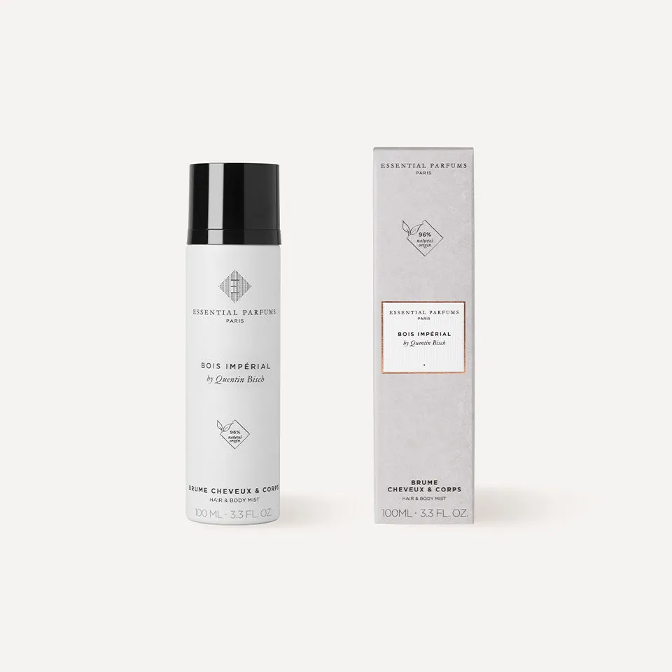 Essential Parfums Bois Impérial hår- og bodymist 100 ml
