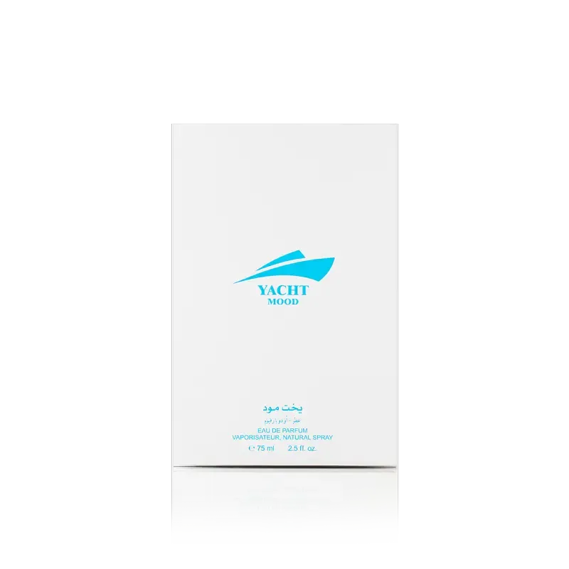 Arabian Oud Mood Yacht eau de parfum marin frisk