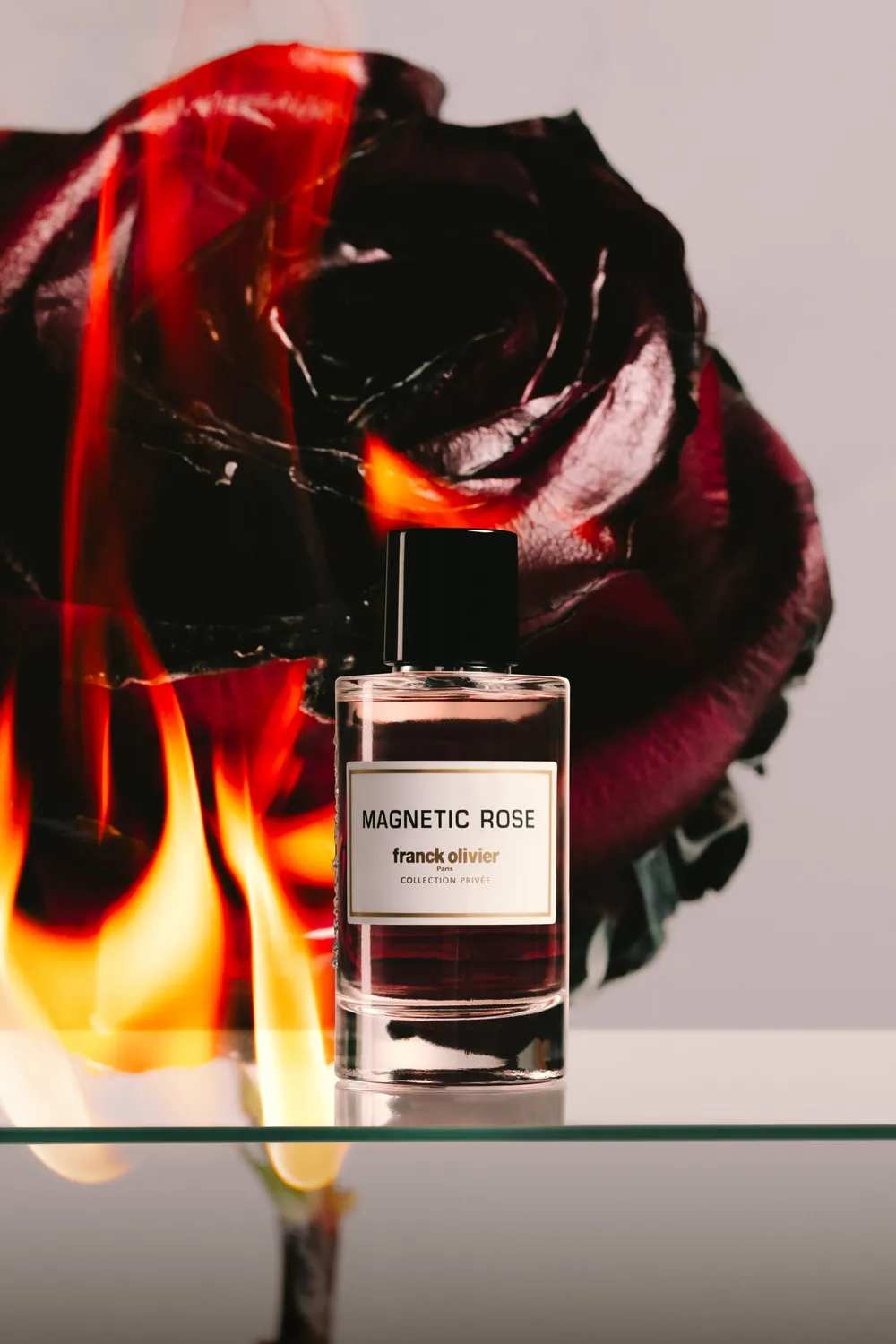 Franck Olivier Magnetic Rose eau de parfum rose