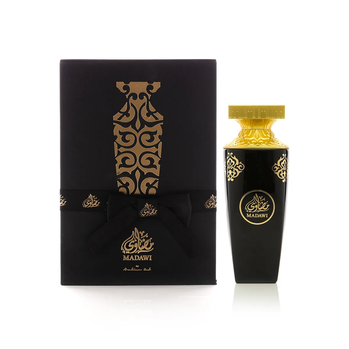 Arabian Oud Madawi eau de parfum 50 ml med moskus